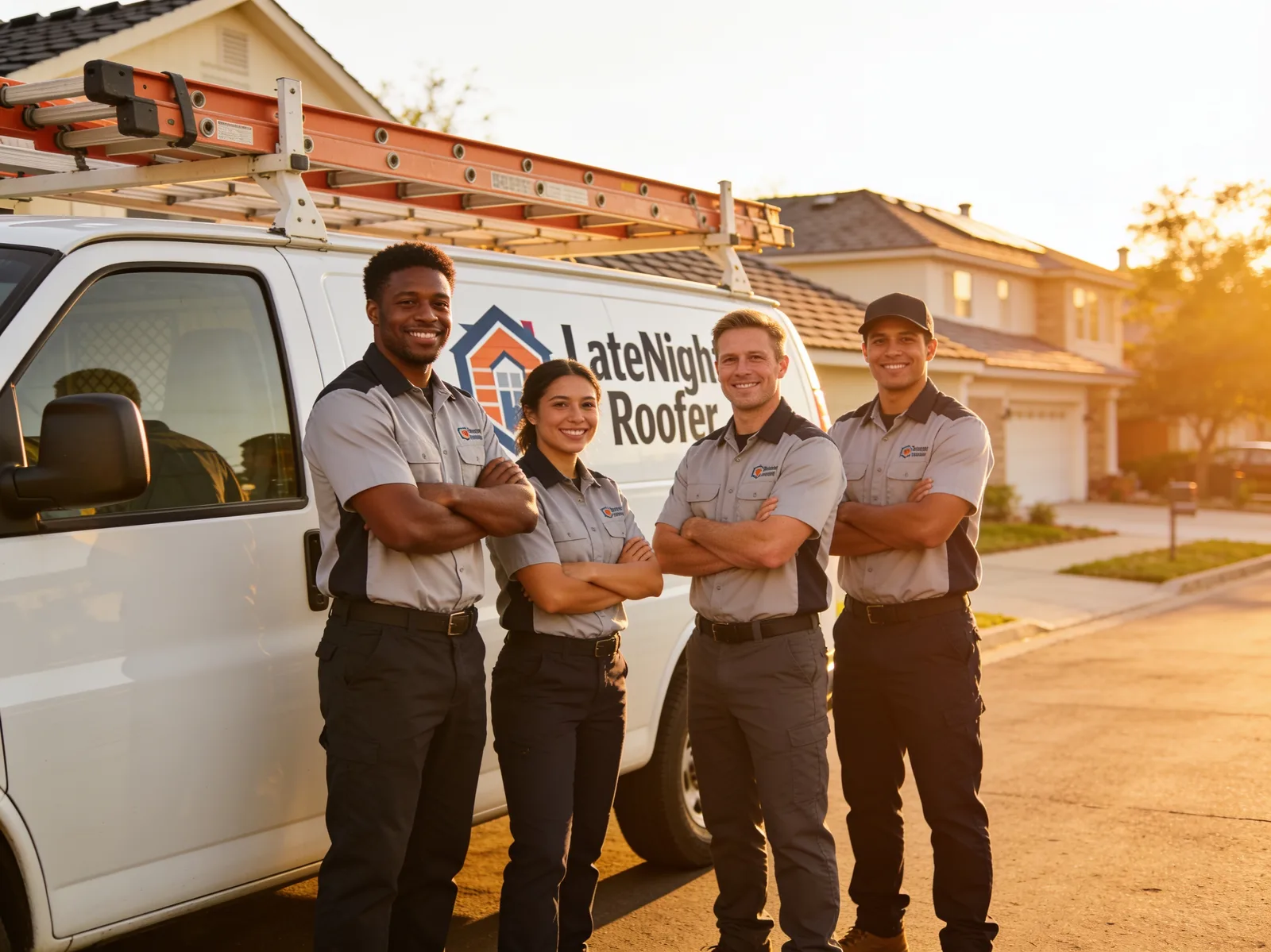Emergency Roof Repair company in Vowinckel, PA